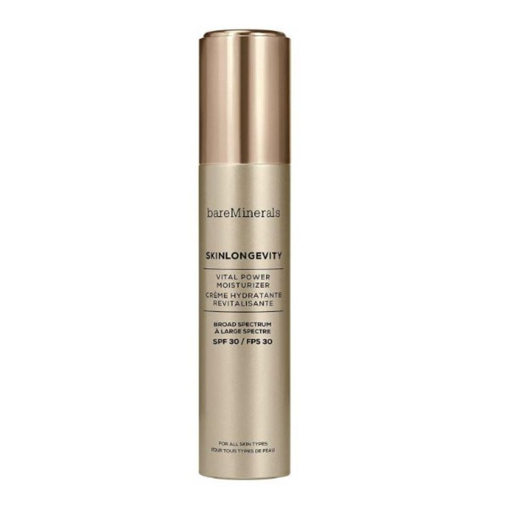 bareMinerals SkinLongevity Vital Power Moisturizer SPF 30